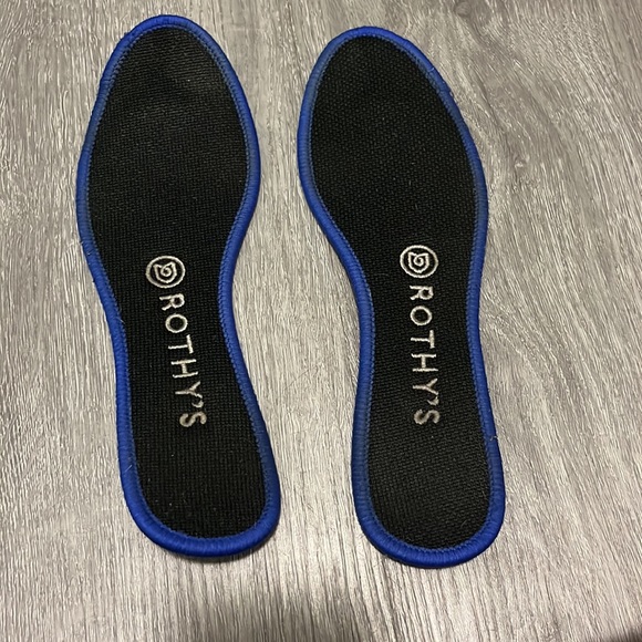 Rothy’s Black Flats - Picture 3 of 4